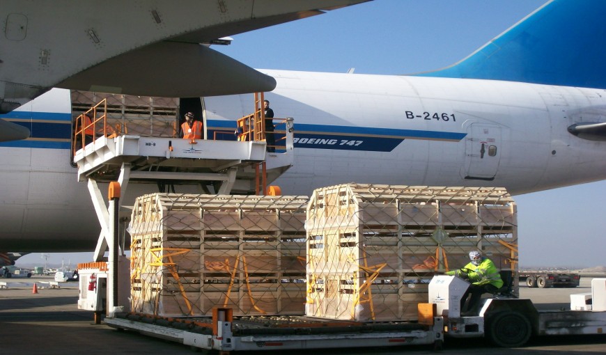 中山到泰国空运公司